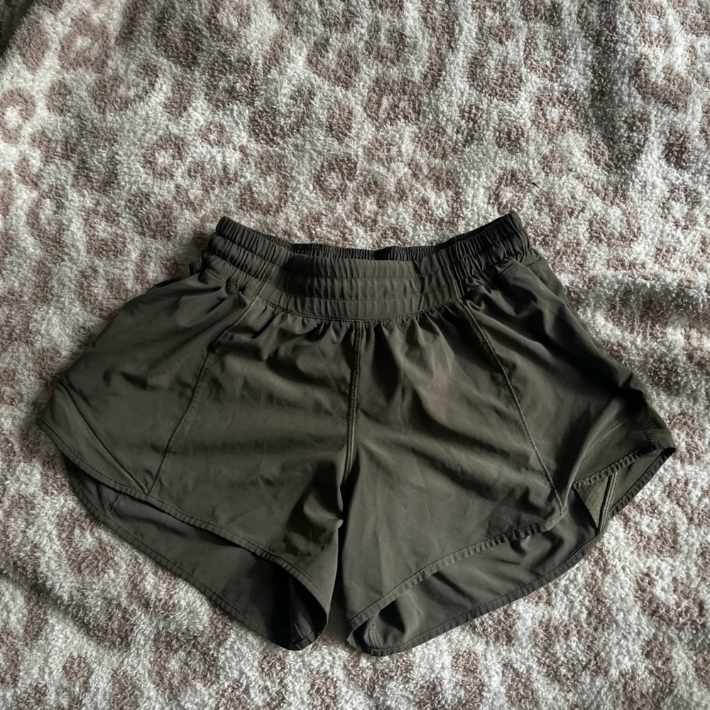 Lululemon Tracker Short